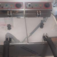 Friggitrice professionale Beckers