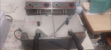Friggitrice professionale Beckers