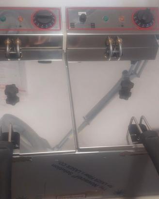 Friggitrice professionale Beckers