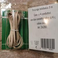 prolunga telefonica nuova 