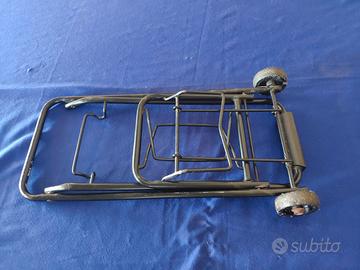 Carrellino pieghevole multi uso