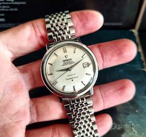 Omega Constellation Turler edizione limitata 50 pz