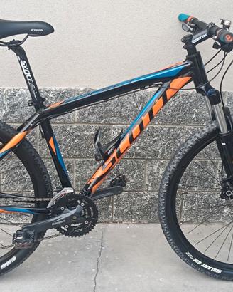 Bicicletta Mountain bike Scott
