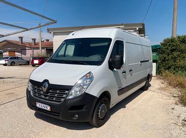 Renault master
