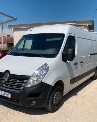 Renault master