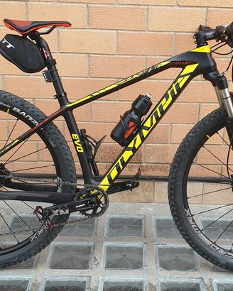 Mtb carbonio olympia evo 29