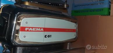 Macchina del caffè Faema Legend E61