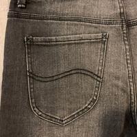 ⚫ Jeans LEE SKNNY - LZERO da Uomo/Unisex - Grigio