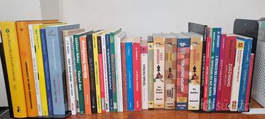 Scacchi - Lista libri/DVD