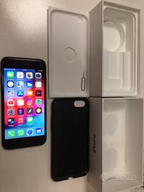 Iphone 7 32gb nero con scatola