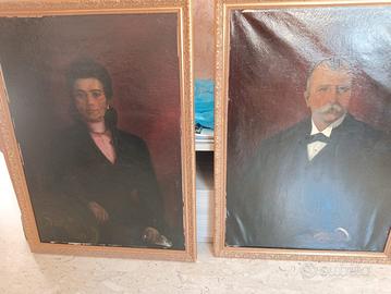Ritratti d’epoca