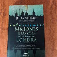 Mr Jones e lo zoo della torre di Londra 1. Ed