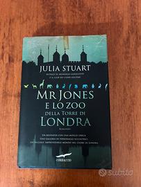 Mr Jones e lo zoo della torre di Londra 1. Ed
