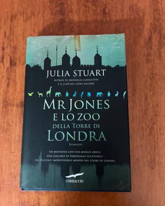 Mr Jones e lo zoo della torre di Londra 1. Ed