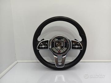 Volante multifunzione sterzo in pelle mercedes c1