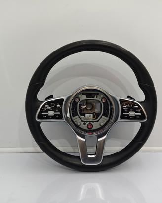 Volante multifunzione sterzo in pelle mercedes c1