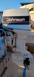 Johnson 70 hp 2 tempi