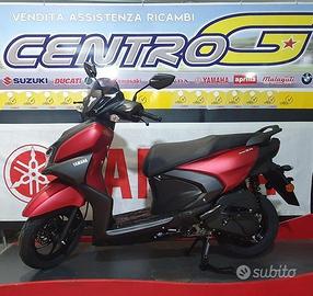 Yamaha Ray ZR 125