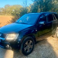 SUZUKI Grand Vitara 2007