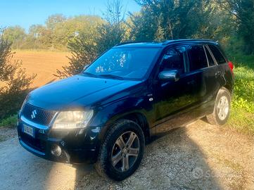 SUZUKI Grand Vitara 2007