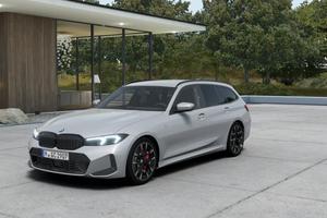 BMW Serie 3 320d Touring mhev 48V xdrive M Sport P