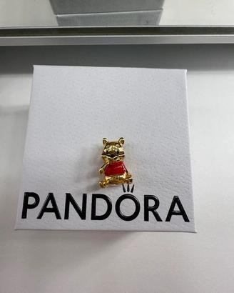 Pandora Charm Disney Winnie the Pooh 762212C01