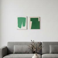 2 quadri Beatrice Bodasca