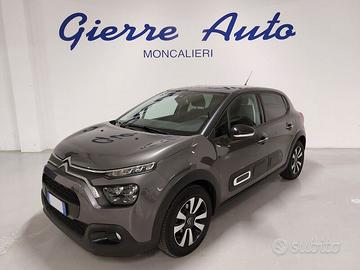 Citroën C3 PureTech 110 S&S Max