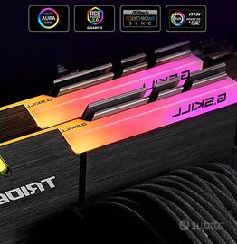 G.Skill Tridentz RGB 16GB DDR4 3200MHz