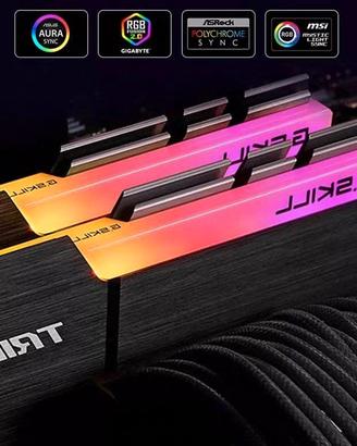G.Skill Tridentz RGB 16GB DDR4 3200MHz