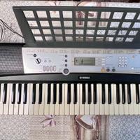 Tastiera Yamaha PSR E203 perfettamente funzionante