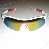 Occhiali uomo donna polarizzati da sole sport