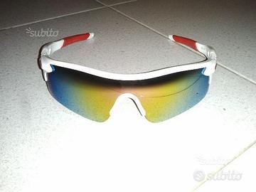 Occhiali uomo donna polarizzati da sole sport