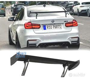 SPOILER POSTERIORE ALERON BMW F80 11-15 LOOK M3 GT