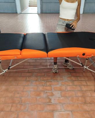 lettino pieghevole da massaggi
