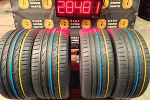 4 GOMME 225 40 18 E 245 35 18 AL 75/95%
