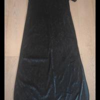 vestito in ciniglia