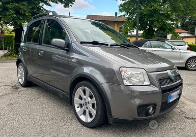 Fiat Panda 1.4 16V 100 HP