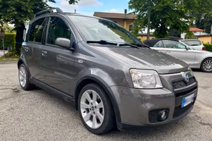 Fiat Panda 1.4 16V 100 HP