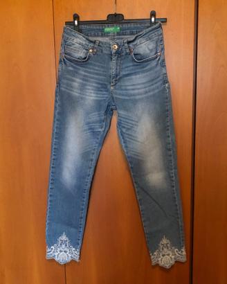Jeans ragazza/donna