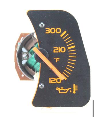 Indicatore temperatura acqua in Fahrenheit Ducati 