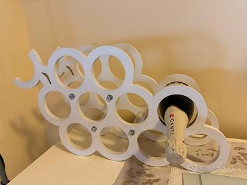 Porta bottiglie di vino