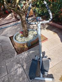 attrezzo per movimento