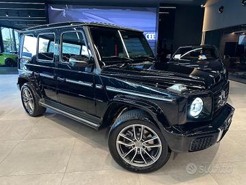 MERCEDES-BENZ G 450 d Mild hybrid S.W. AMG Line