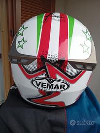 Casco integrale VEMAR