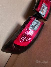 Fanali posteriori stop renault clio 2018