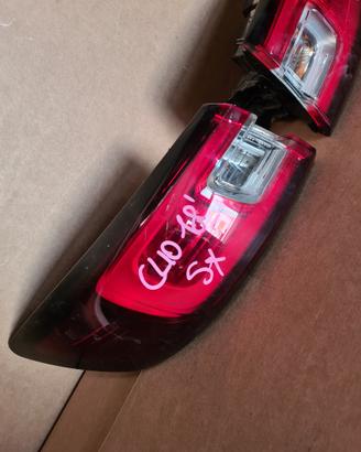 Fanali posteriori stop renault clio 2018