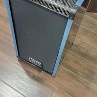 Gr Bass AT 208  cassa in carbonio 