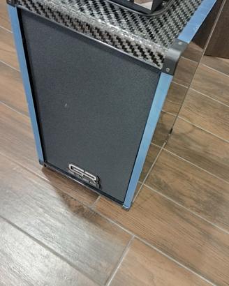 Gr Bass AT 208  cassa in carbonio 