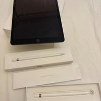 iPad 9 + apple pencil 1